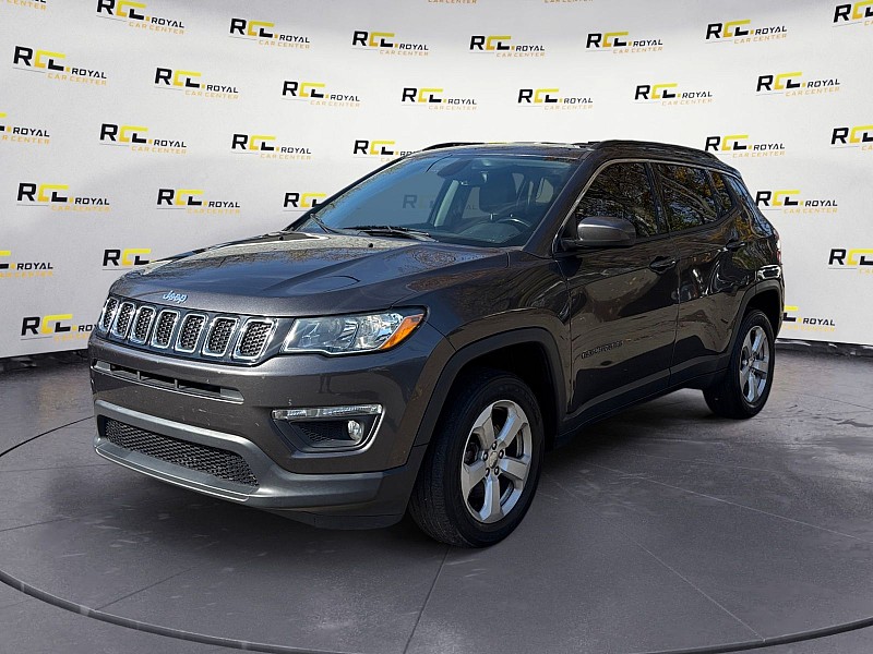 2020 Jeep Compass Latitude Image 1 of 29