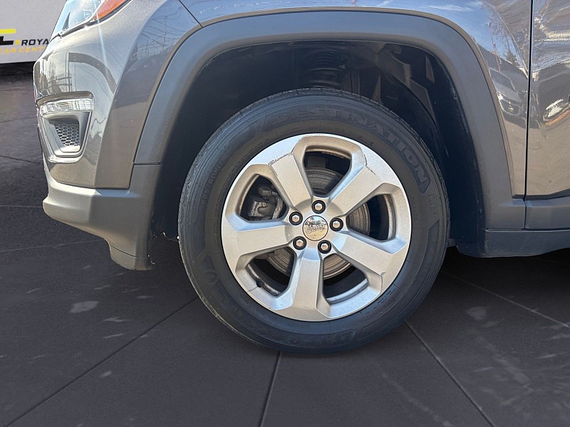 2020 Jeep Compass Latitude Image 9 of 29