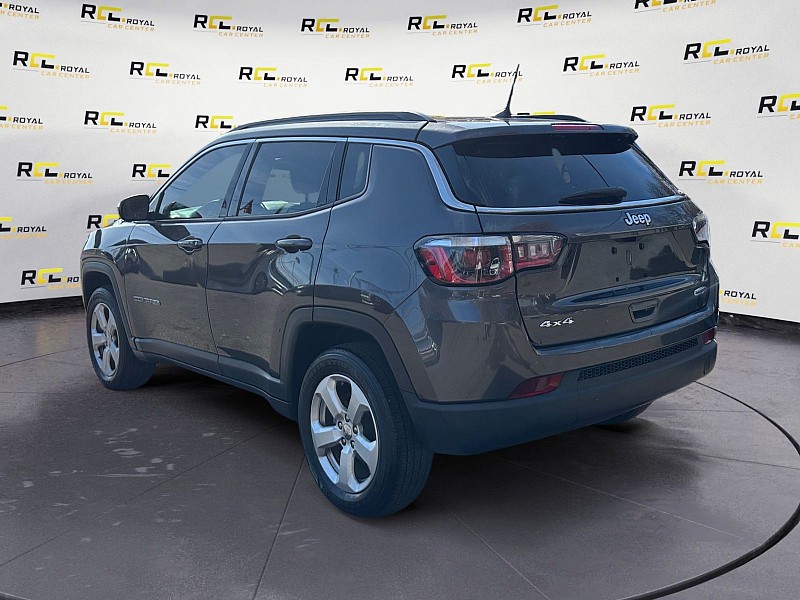 2020 Jeep Compass Latitude Image 7 of 29