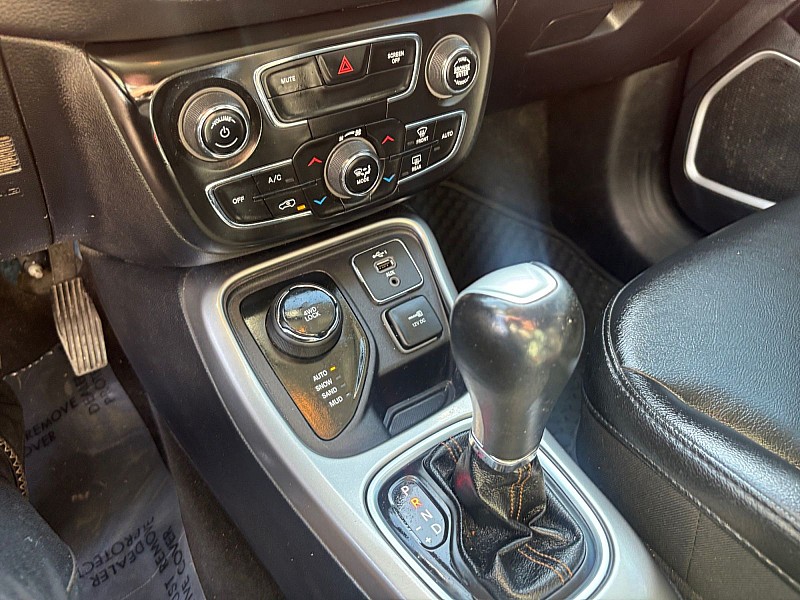 2020 Jeep Compass Latitude Image 21 of 29