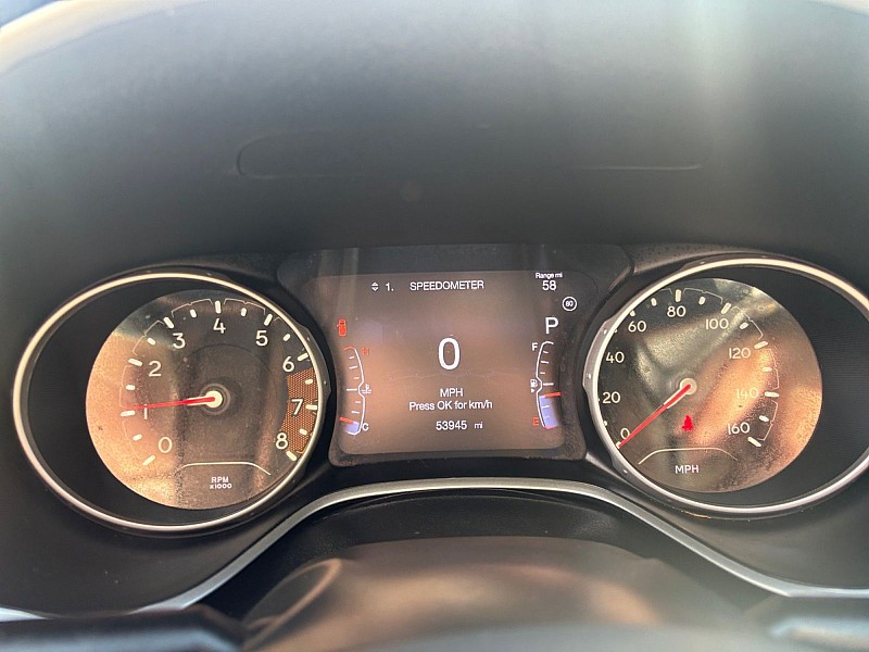 2020 Jeep Compass Latitude Image 19 of 29