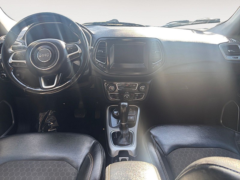 2020 Jeep Compass Latitude Image 17 of 29