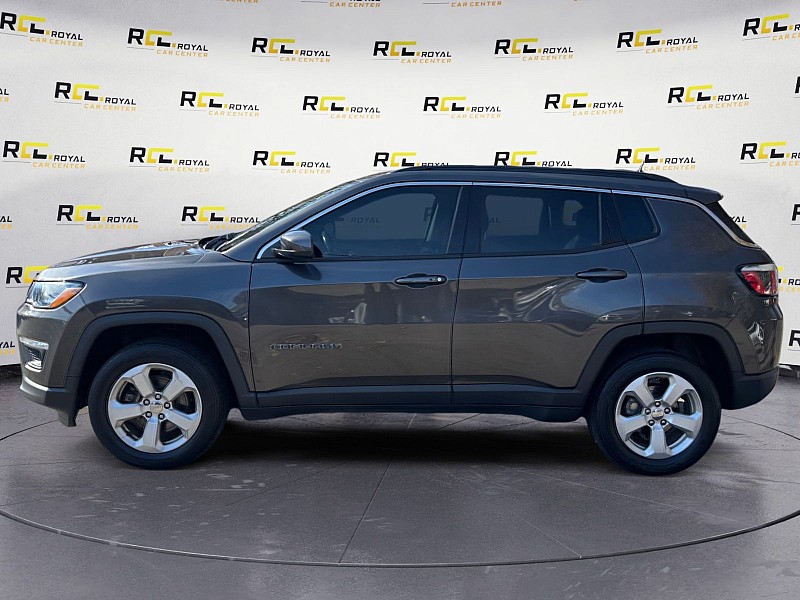 2020 Jeep Compass Latitude Image 8 of 29