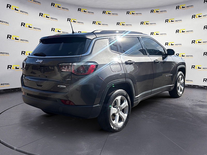 2020 Jeep Compass Latitude Image 5 of 29