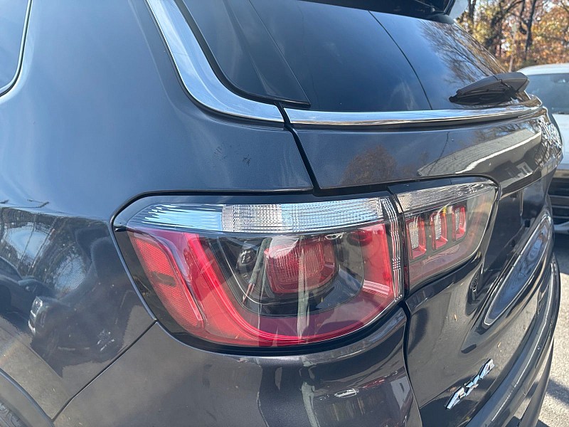 2020 Jeep Compass Latitude Image 29 of 29