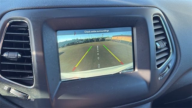 2020 Jeep Compass Latitude Image 20 of 28