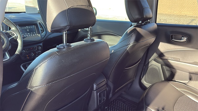 2020 Jeep Compass Latitude Image 15 of 28