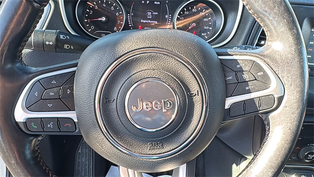 2020 Jeep Compass Latitude Image 18 of 28