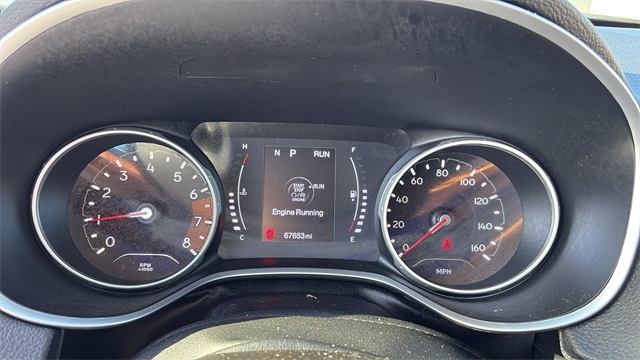 2020 Jeep Compass Latitude Image 19 of 28