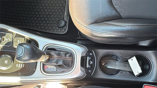 2020 Jeep Compass Latitude Image 21 of 28