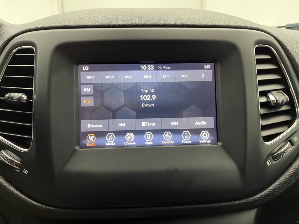 2020 Jeep Compass Sport Image 22 of 32