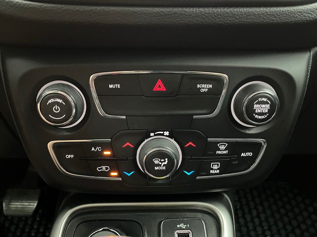 2020 Jeep Compass Sport Image 27 of 32