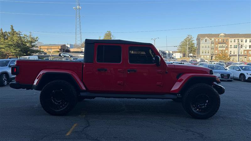 2020 Jeep Gladiator Overland Image 3 of 29