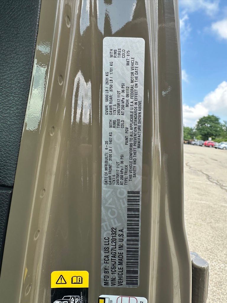 Vehicle image 20 of 20