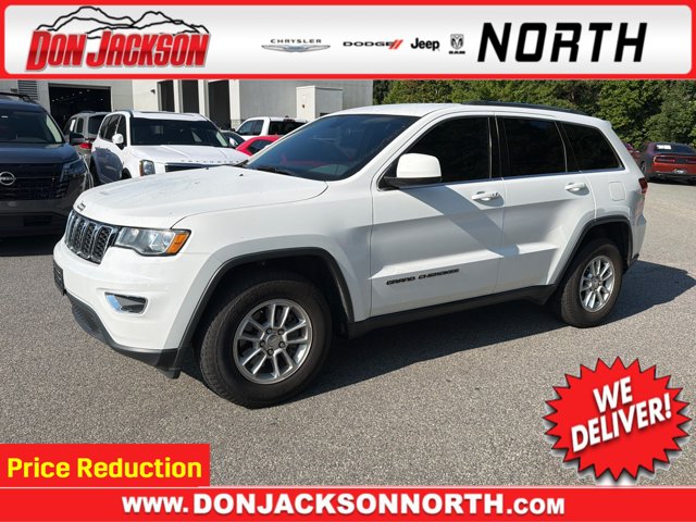 2020 Jeep Grand Cherokee Laredo E Image 1 of 30