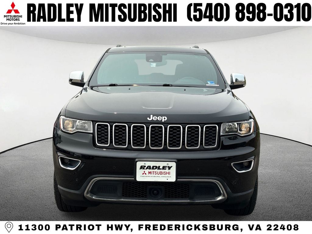 2020 Jeep Grand Cherokee Limited Image 2 of 22