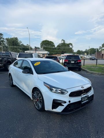 2020 Kia Forte GT Image 3 of 25