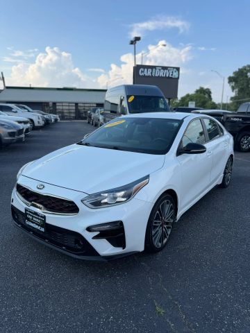 2020 Kia Forte GT Image 1 of 25