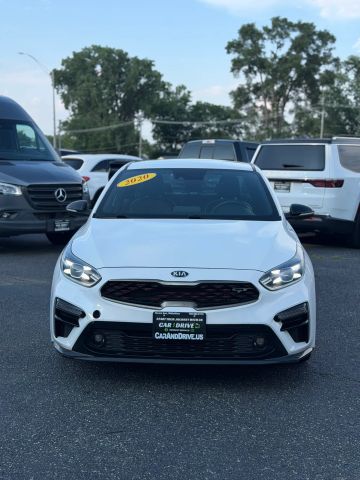 2020 Kia Forte GT Image 2 of 25