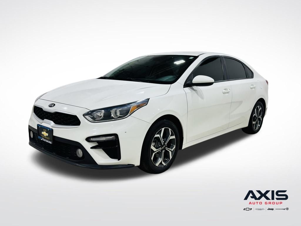 2020 Kia Forte LXS Image 1 of 36