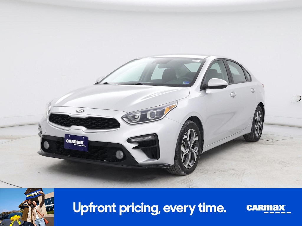 2020 Kia Forte LXS Image 1 of 25