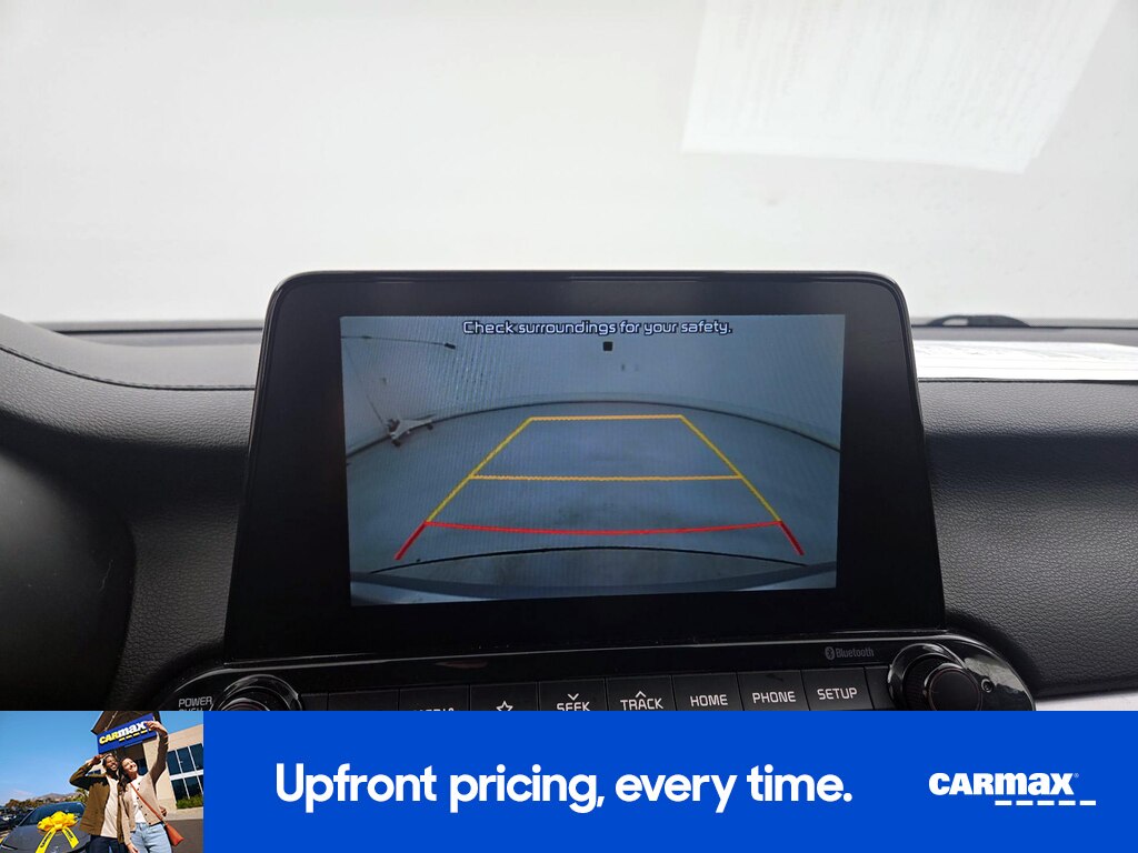 2020 Kia Forte LXS Image 16 of 25