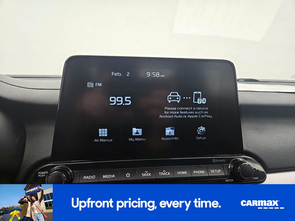 2020 Kia Forte LXS Image 17 of 25