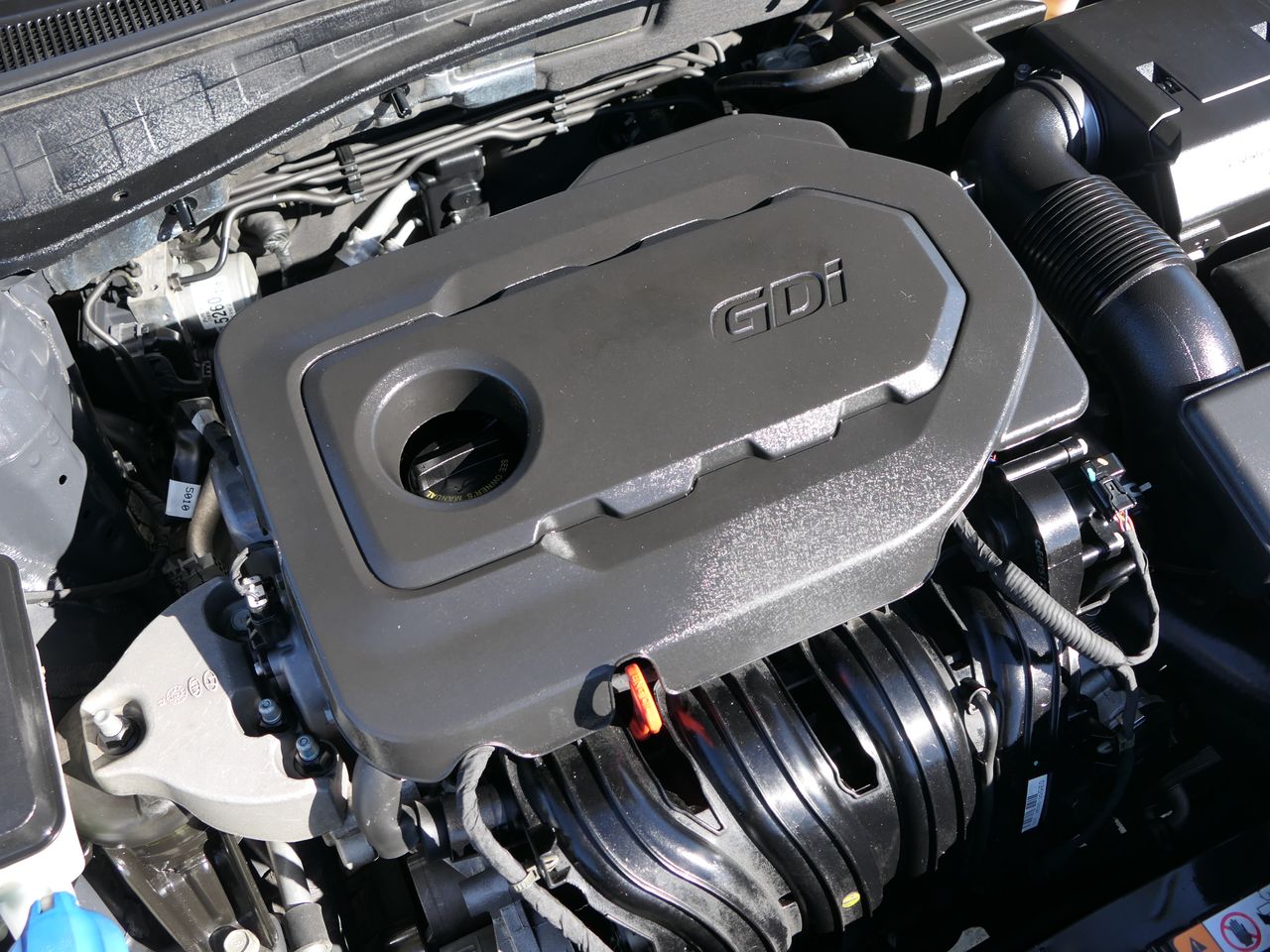 2020 Kia Optima LX Image 9 of 29