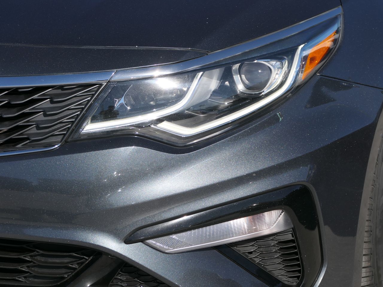 2020 Kia Optima LX Image 26 of 29