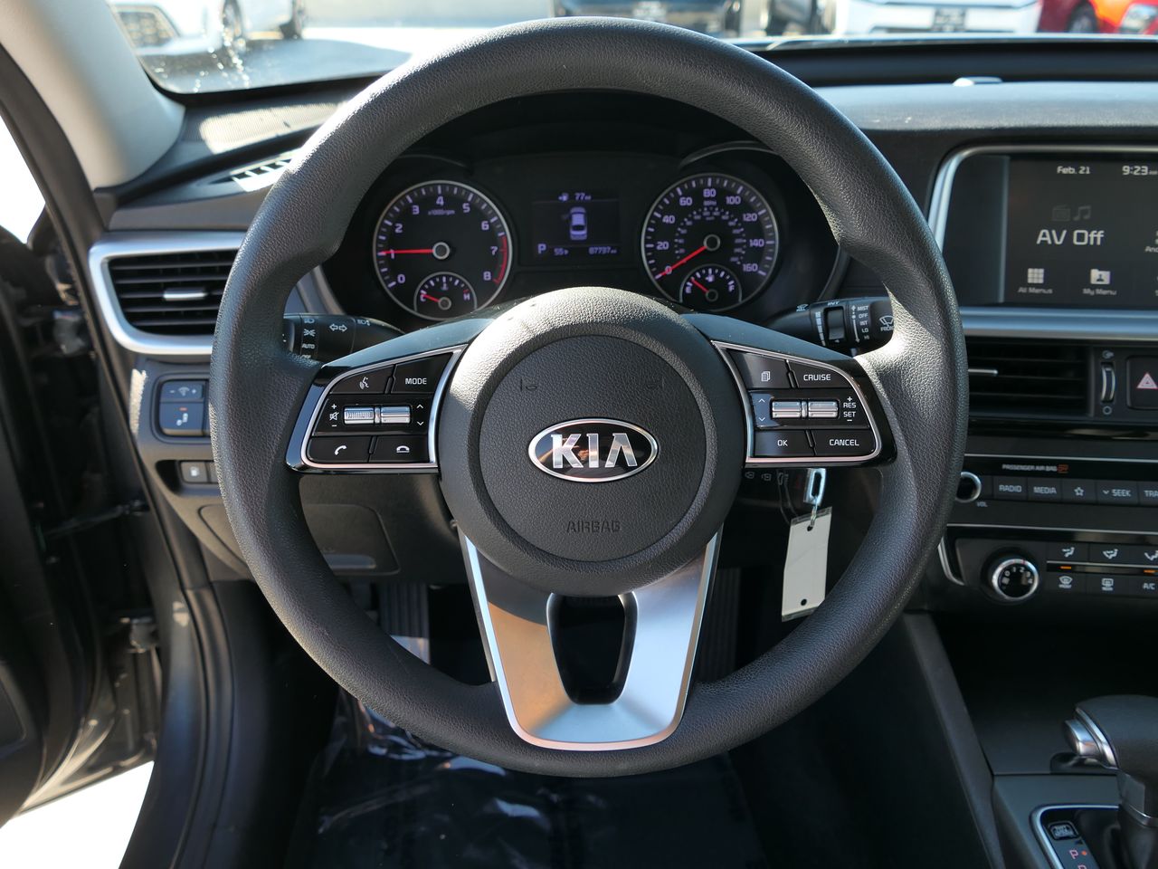 2020 Kia Optima LX Image 27 of 29