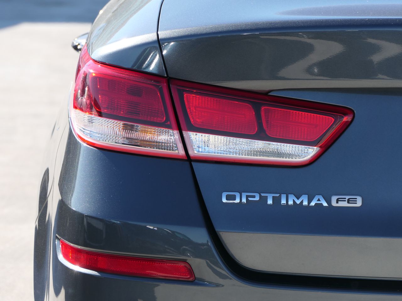 2020 Kia Optima LX Image 16 of 29