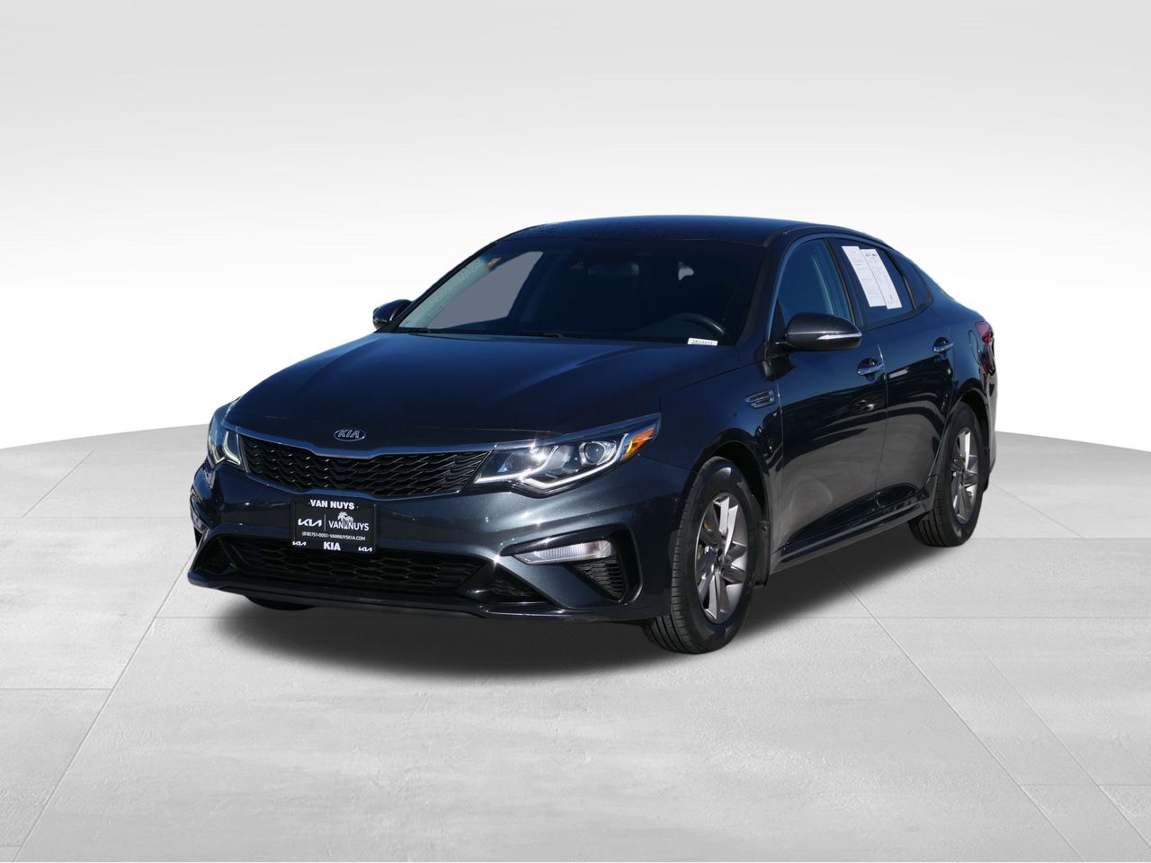 2020 Kia Optima LX Image 1 of 29