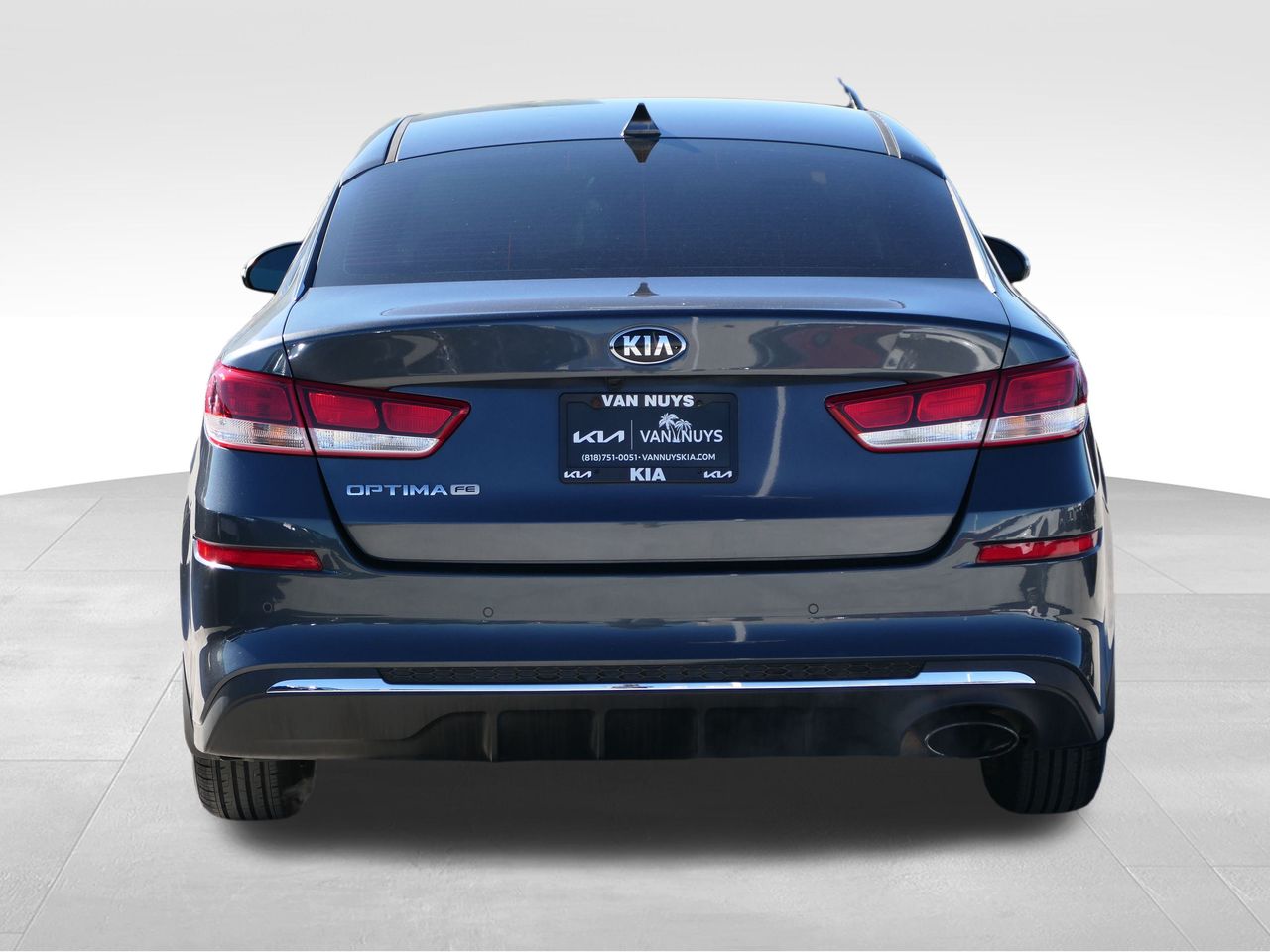 2020 Kia Optima LX Image 6 of 29