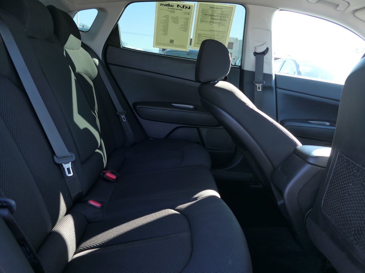 2020 Kia Optima LX Image 12 of 29