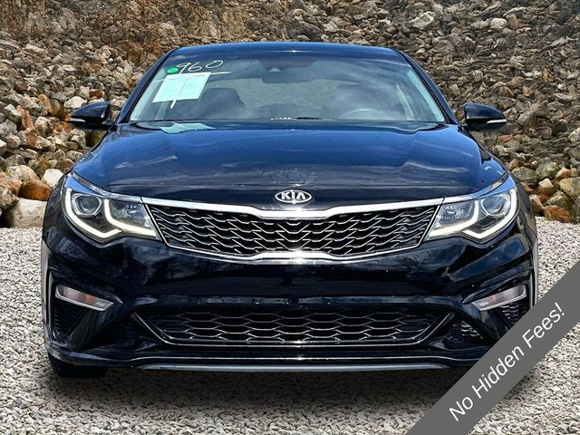 2020 Kia Optima LX Image 1 of 25