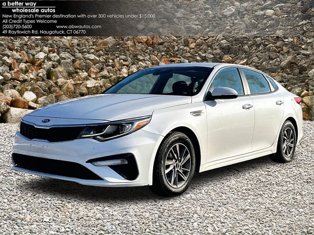2020 Kia Optima LX Image 1 of 28