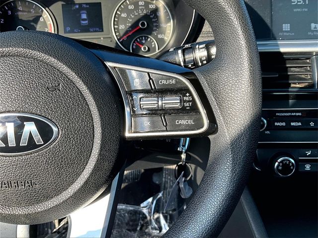 2020 Kia Optima LX Image 14 of 28