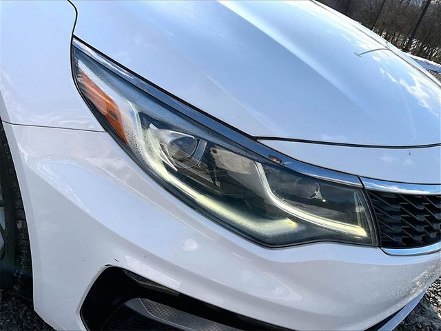 2020 Kia Optima LX Image 20 of 28
