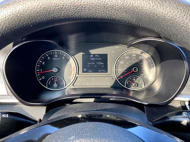 2020 Kia Optima LX Image 16 of 28