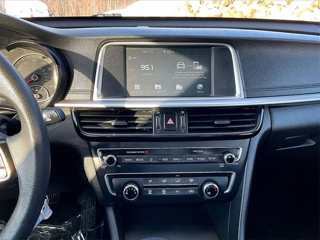 2020 Kia Optima LX Image 26 of 28