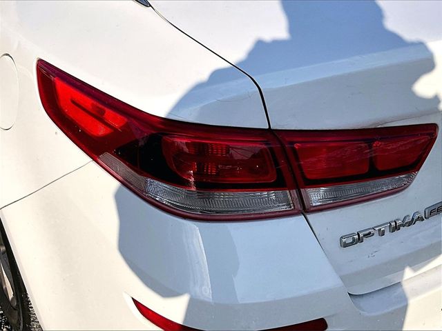 2020 Kia Optima LX Image 22 of 28