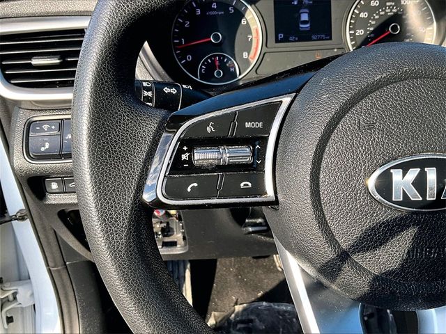 2020 Kia Optima LX Image 15 of 28