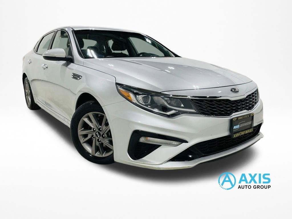 2020 Kia Optima LX Image 15 of 92