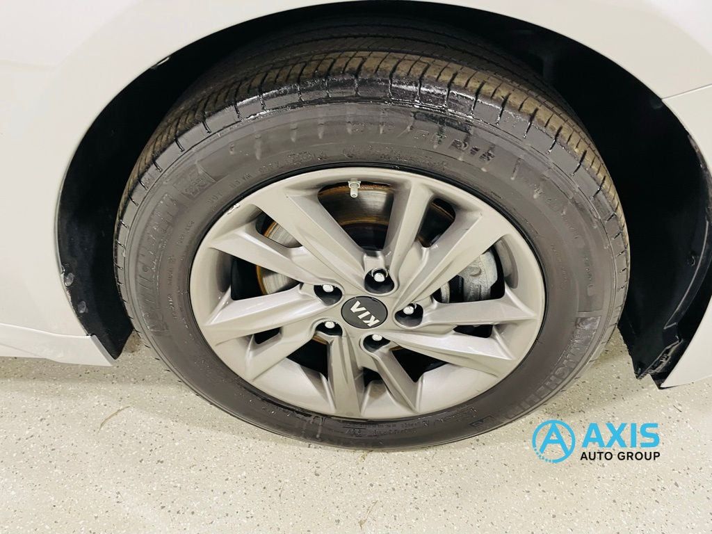 2020 Kia Optima LX Image 43 of 92