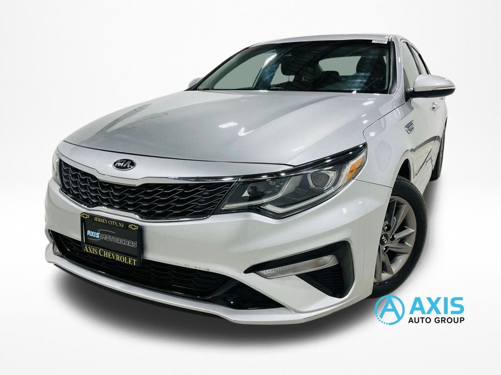 2020 Kia Optima LX Image 8 of 92