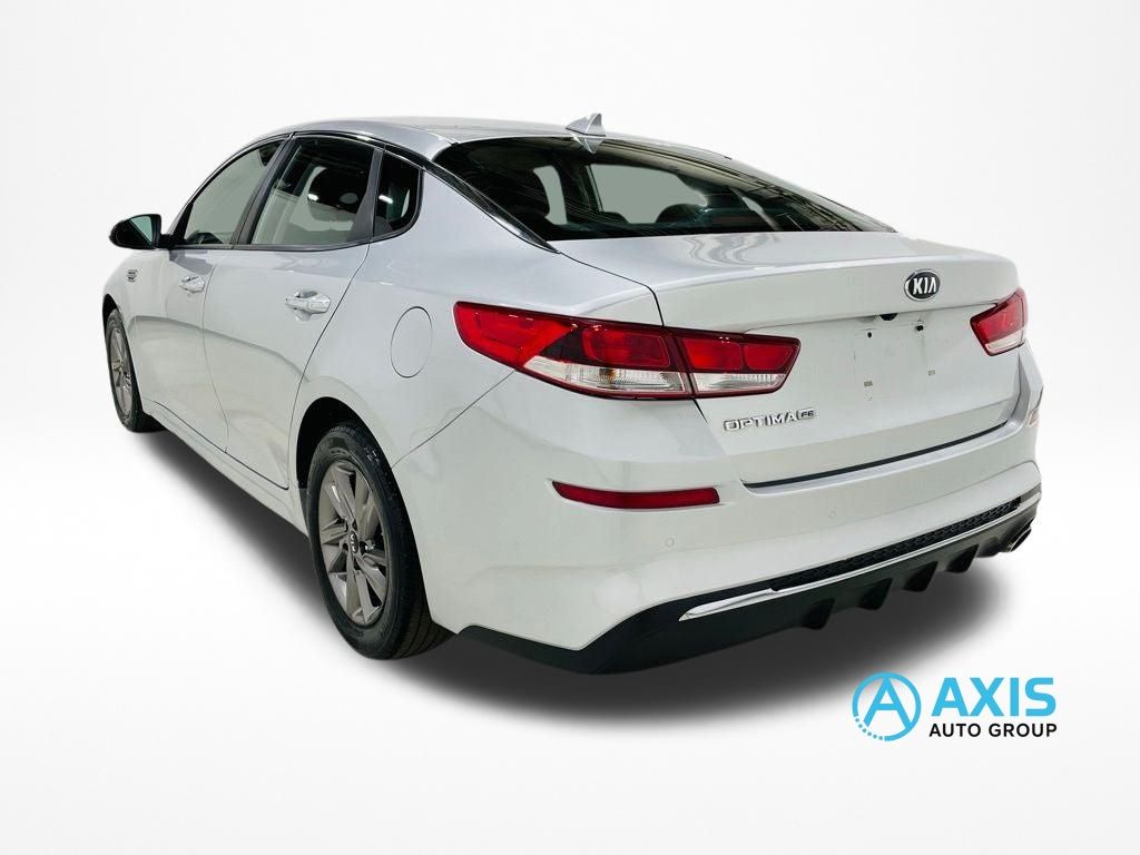 2020 Kia Optima LX Image 36 of 92