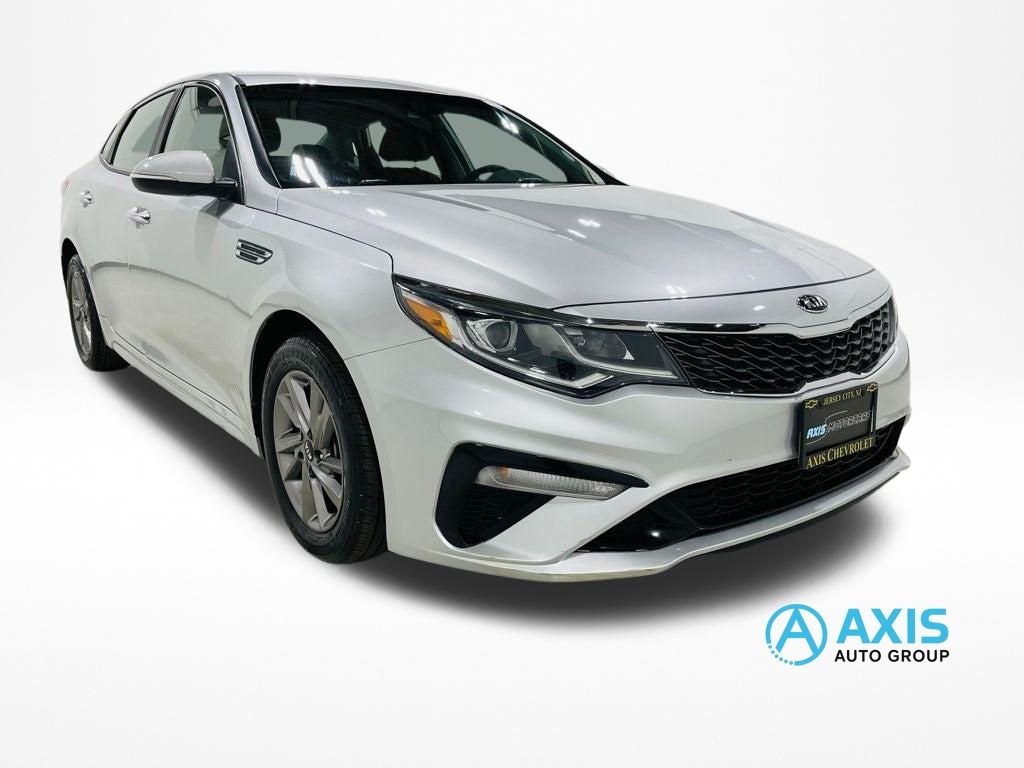 2020 Kia Optima LX Image 19 of 92