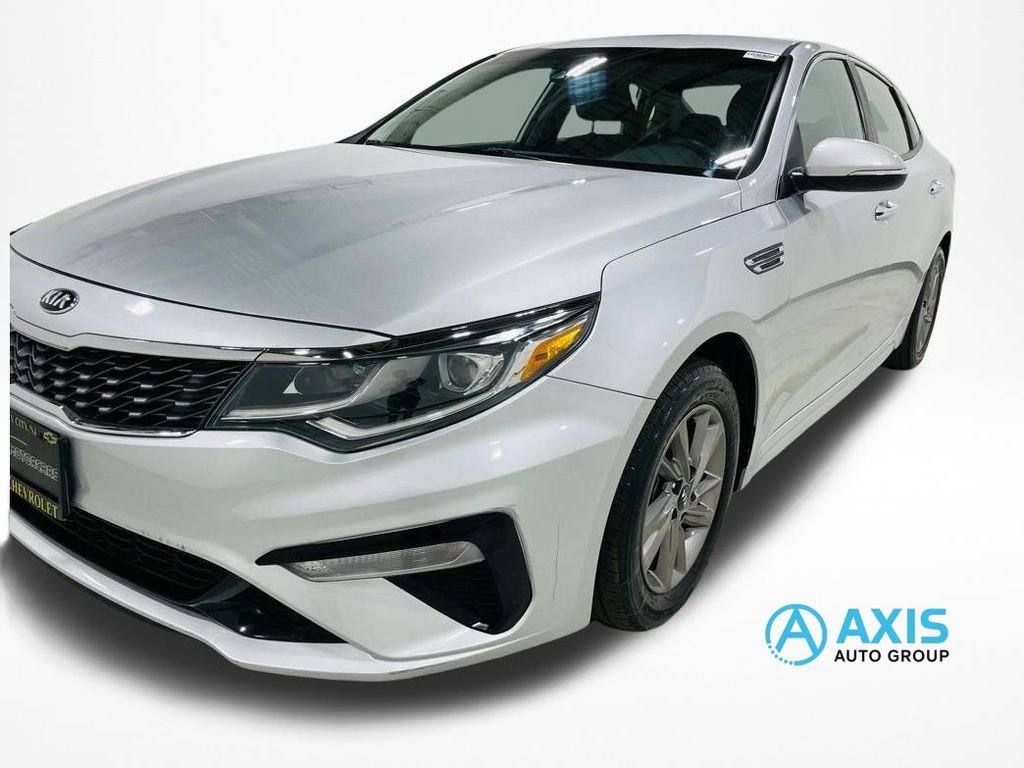 2020 Kia Optima LX Image 10 of 92