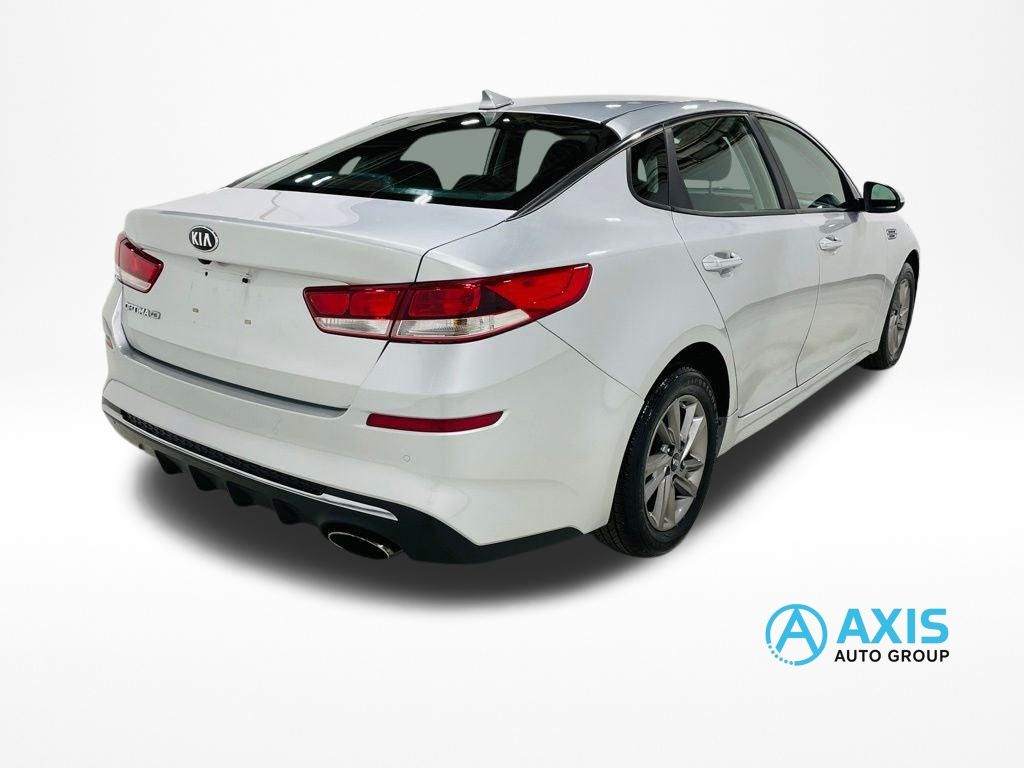 2020 Kia Optima LX Image 26 of 92