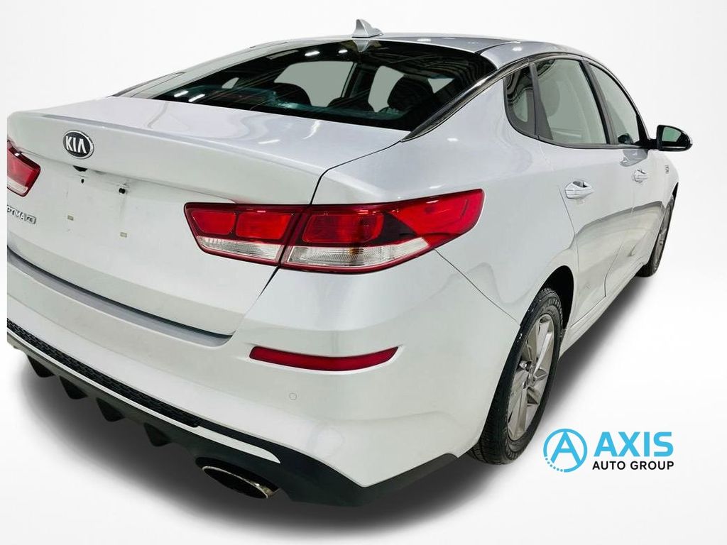 2020 Kia Optima LX Image 28 of 92